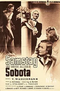 Постер к фильму «Суббота (1945)»