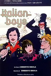 Главный постер фильма «Italian Boys (1983)»