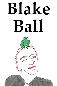 Постер к мультфильму «Blake Ball (1989)»