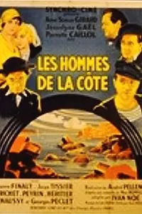 Главный постер фильма «Les hommes de la côte (1934)»