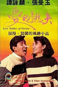 Главный постер фильма «Воин любви (1988)»