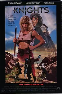 Постер к фильму «Рыцари (1993)»
