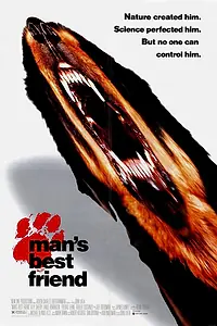 Постер к фильму «Лучший друг человека (1993)»