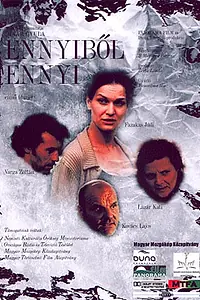 Постер к фильму «Ennyiböl ennyi (2001)»