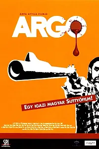 Постер к фильму «Арго (2004)»