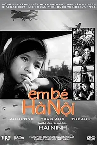 Постер к фильму «Девочка из Ханоя (1974)»