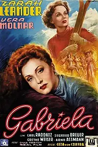 Постер к фильму «Габриэла (1950)»