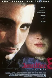Постер к фильму «Дженнифер 8 (1992)»