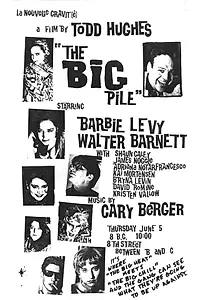 Постер к фильму «The Big Pile (1985)»