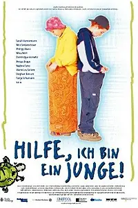 Постер к фильму «Помогите, я – мальчик (2002)»