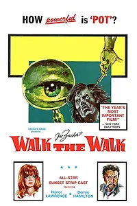 Постер к фильму «Walk the Walk (1970)»