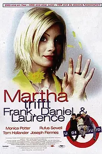 Главный постер фильма «Кое-что о Марте (1998)»