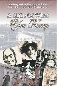 Постер к фильму «A Little of What You Fancy (1968)»