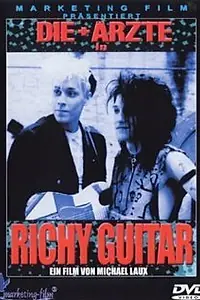 Постер к фильму «Richy Guitar (1985)»