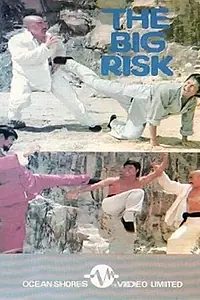 Главный постер фильма «Большой риск (1974)»