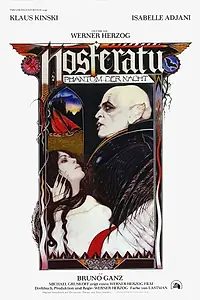 Постер к фильму «Носферату: Призрак ночи (1978)»
