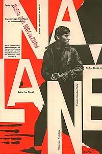Постер к фильму «Na lane (1963)»