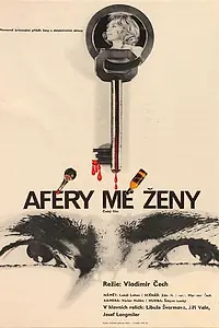 Постер к фильму «Расследования моей жены (1973)»