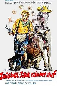 Главный постер фильма «Кольт из луковицы (1975)»