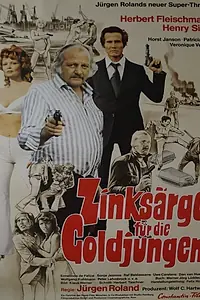 Главный постер фильма «Битва крёстных отцов (1973)»