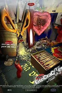Постер к мультфильму «The Firecracker (2003)»