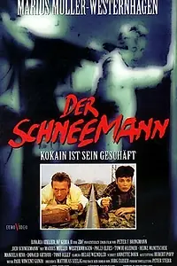 Постер к фильму «Снеговик (1985)»
