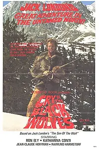 Главный постер фильма «Вой черных волков (1972)»