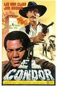 Главный постер фильма «Кондор (1970)»