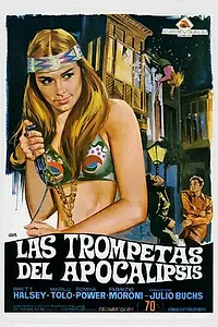 Главный постер фильма «Трубы апокалипсиса (1969)»
