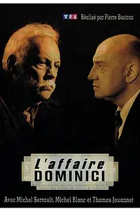 Постер к сериалу «Дело Доминичи (2003)»