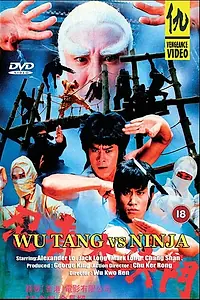 Главный постер фильма «Охотник на ниндзя (1984)»