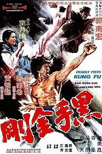 Постер к фильму «Смертельные кулаки кунгфу (1974)»