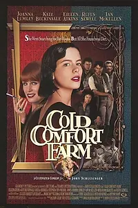 Главный постер фильма «Неуютная ферма (1994)»