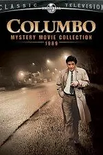 Главный постер фильма «Коломбо: Все поставлено на карту (1993)»