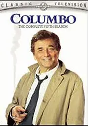 Главный постер фильма «Коломбо: Дело чести (1976)»