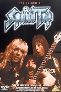 Постер к фильму «Воссоединение Spinal Tap (1992)»