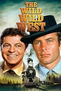 Постер к сериалу «Дикий дикий запад (1965 - 1969)»