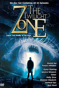 Постер к сериалу «Сумеречная зона (2002 - 2003)»