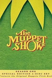 Постер к сериалу «Маппет-шоу (1976 - 1981)»
