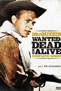 Постер к сериалу «Разыскивается живым или мёртвым (1958 - 1961)»
