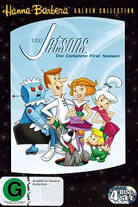 Постер к мультсериалу «Джетсоны (1962 - 1988)»
