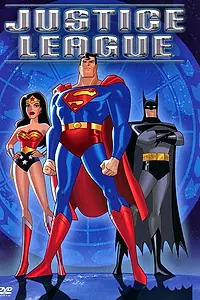 Постер к мультсериалу «Лига справедливости (2001 - 2004)»