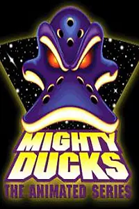 Постер к мультсериалу «Могучие утята (1996 - 1997)»