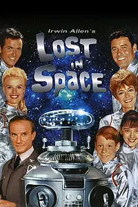Постер к сериалу «Затерянные в космосе (1965 - 1968)»