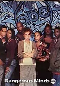 Постер к сериалу «Опасные умы (1996 - 1997)»