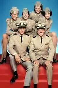Главный постер сериала «Операция «Юбка» (1977 - 1979)»