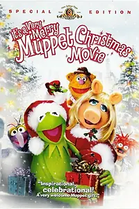 Постер к фильму «Очень маппетовское рождественское кино (2002)»