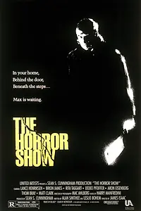 Главный постер фильма «Дом 3: Шоу ужасов (1989)»