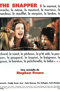 Постер к фильму «Шустрая (1993)»