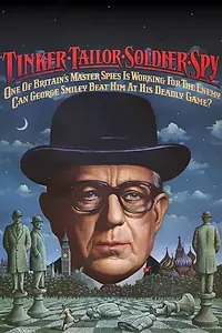 Главный постер сериала «Шпион, выйди вон! (1979)»